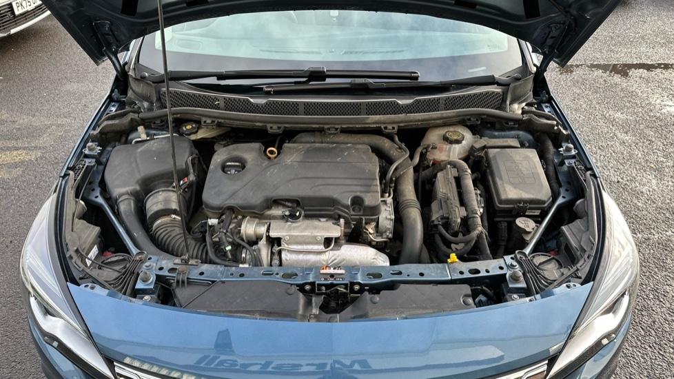 Used Vauxhall Astra 2016 for sale - 76817888: Photo 16