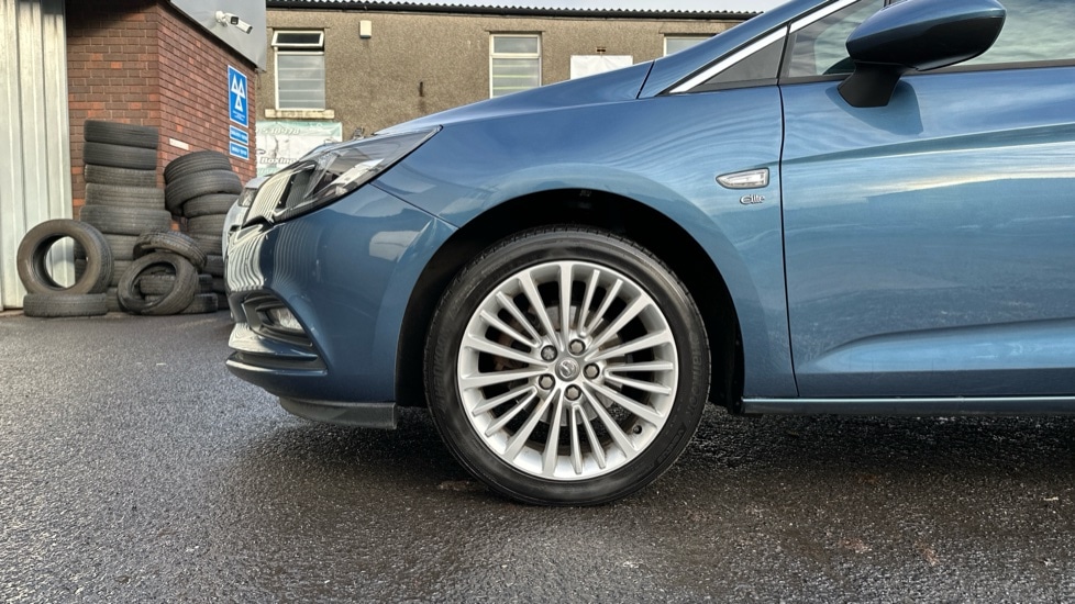 Used Vauxhall Astra 2016 for sale - 76817888: Photo 17