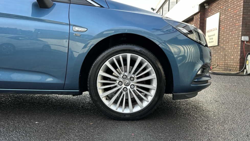 Used Vauxhall Astra 2016 for sale - 76817888: Photo 20