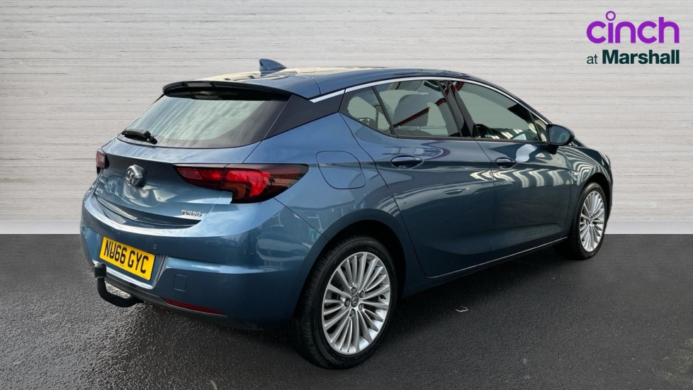 Used Vauxhall Astra 2016 for sale - 76817888: Photo 3
