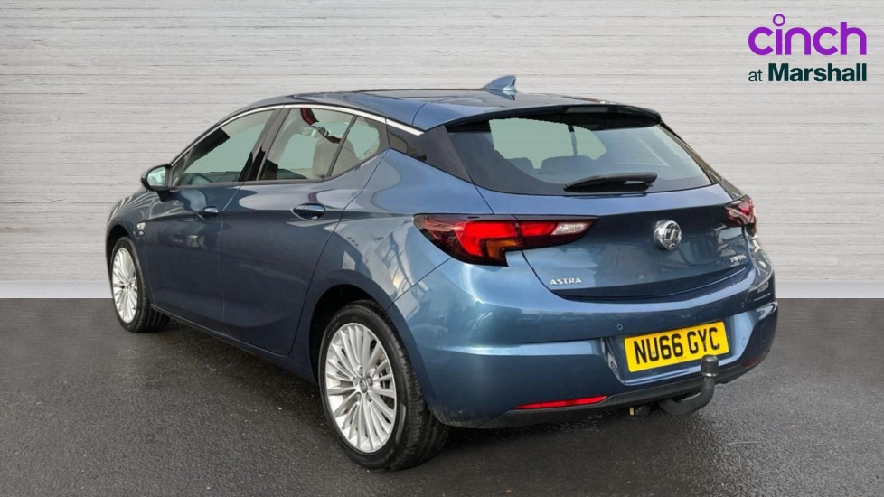 Used Vauxhall Astra 2016 for sale - 76817888: Photo 5