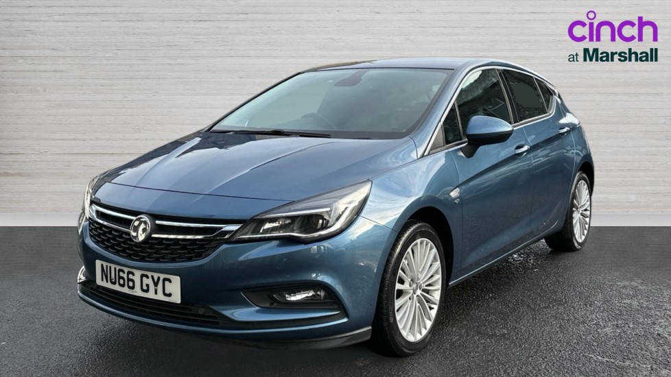 Used Vauxhall Astra 2016 for sale - 76817888: Photo 7