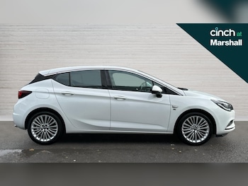 Used Vauxhall Astra 2018 for sale - 76350842: Photo