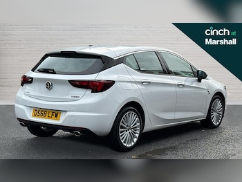 Used Vauxhall Astra 2018 for sale - 76350842: Photo