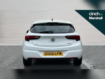 Used Vauxhall Astra 2018 for sale - 76350842: Photo