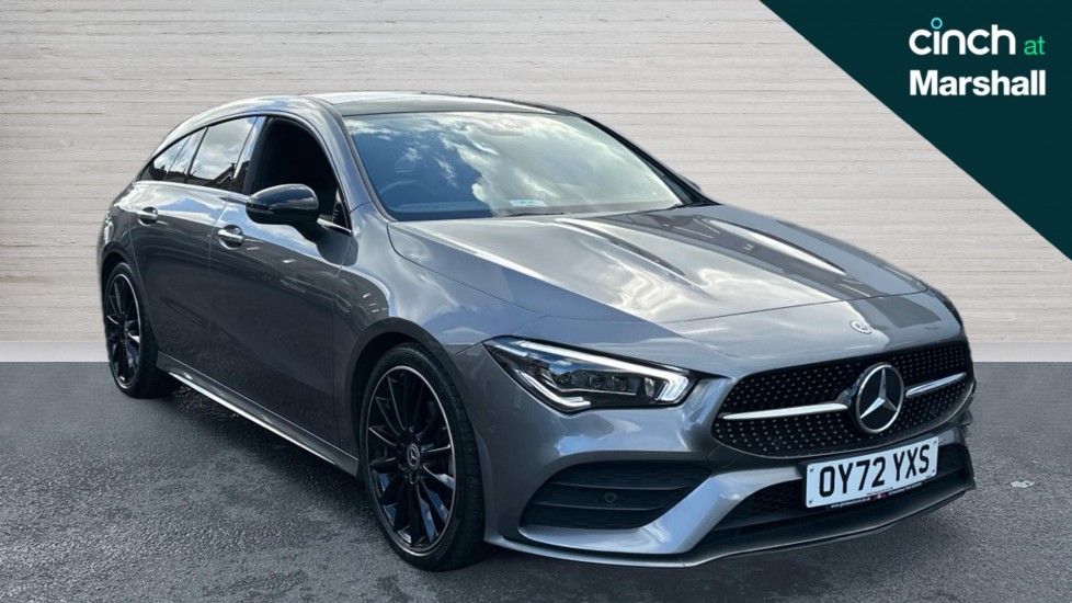 Used Mercedes-Benz CLA 2022 for sale - 75763445: Photo 1