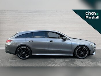 Used Mercedes-Benz CLA 2022 for sale - 75763445: Photo