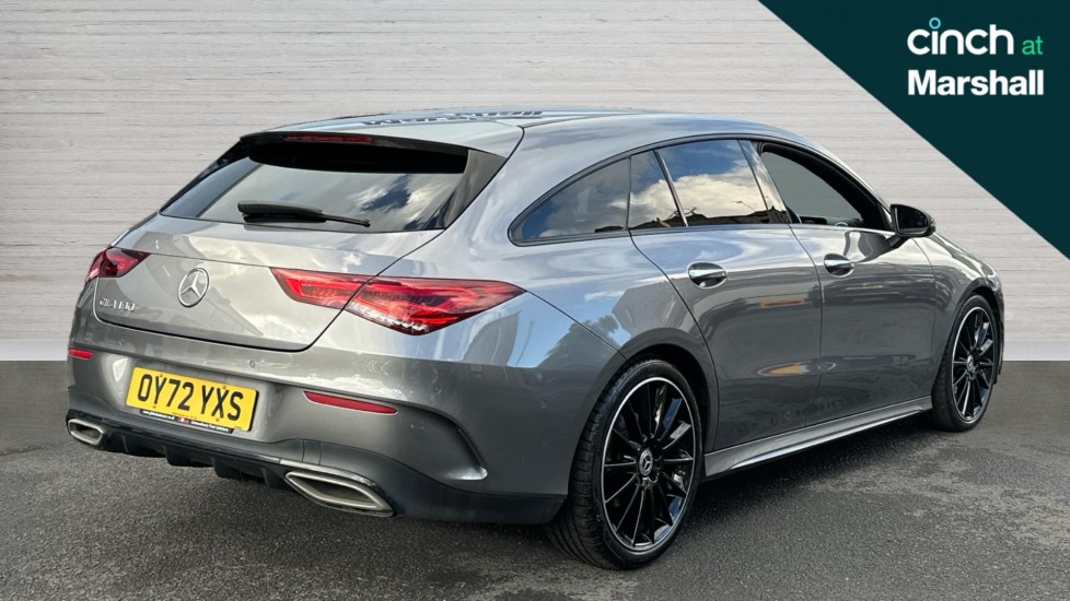 Used Mercedes-Benz CLA 2022 for sale - 75763445: Photo 3