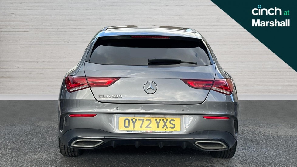 Used Mercedes-Benz CLA 2022 for sale - 75763445: Photo 4