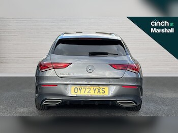 Used Mercedes-Benz CLA 2022 for sale - 75763445: Photo