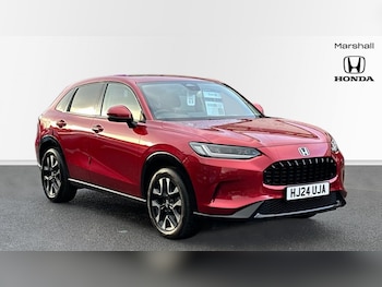 Honda ZR-V feature image