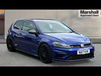 2017 - 2.0 TSI 310 R 3dr 4MOTION DSG Auto