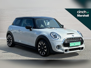 2019 - 2.0 Cooper S Exclusive II 3dr