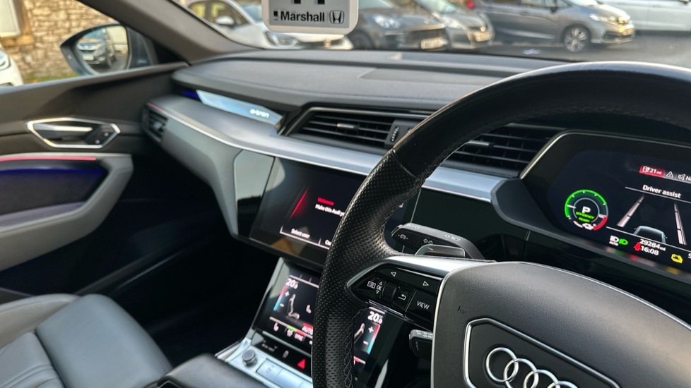 Used Audi e-tron 2021 for sale - 76415230: Photo 26