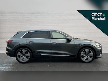 Used Audi e-tron 2021 for sale - 76415230: Photo