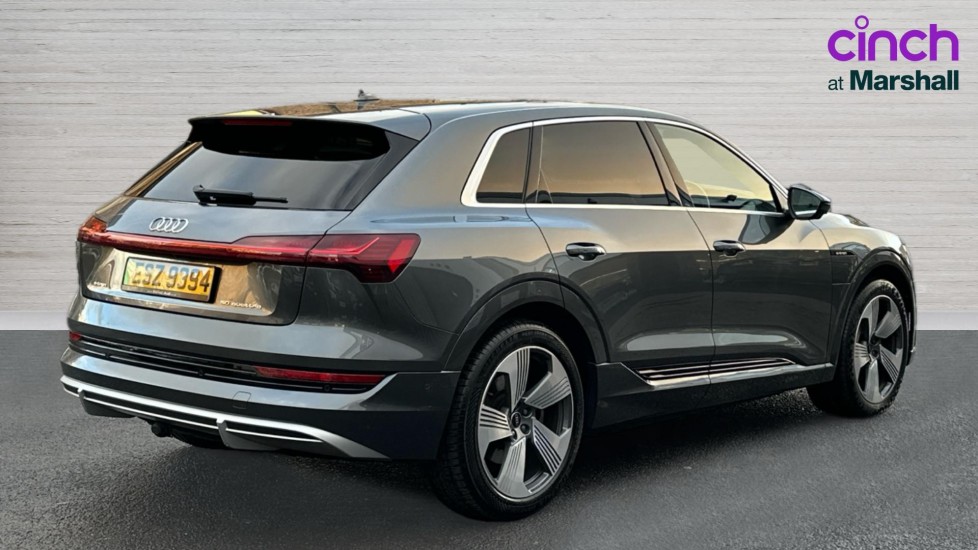 Used Audi e-tron 2021 for sale - 76415230: Photo 3