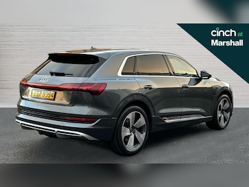 Used Audi e-tron 2021 for sale - 76415230: Photo