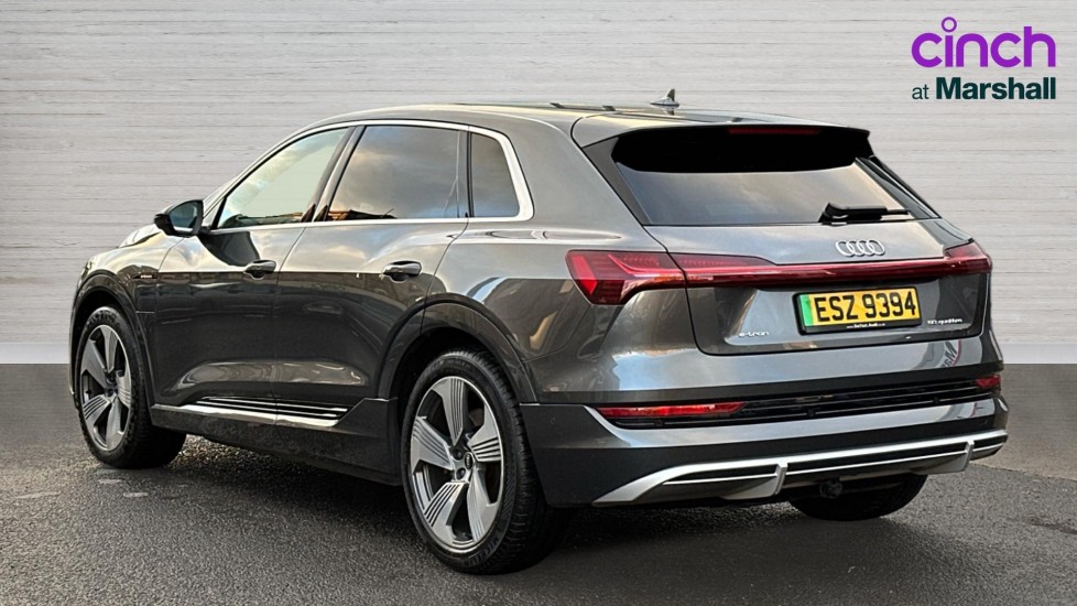 Used Audi e-tron 2021 for sale - 76415230: Photo 5