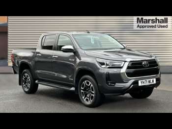 Used Toyota Hilux 2021 for sale - 73794830: Photo