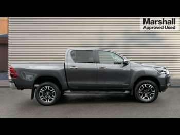 Used Toyota Hilux 2021 for sale - 73794830: Photo