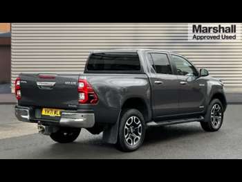 Used Toyota Hilux 2021 for sale - 73794830: Photo