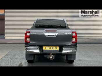 Used Toyota Hilux 2021 for sale - 73794830: Photo