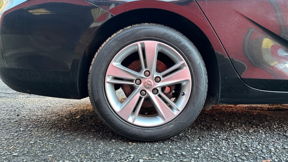 Used Vauxhall Insignia 2017 for sale - 76589881: Photo 19