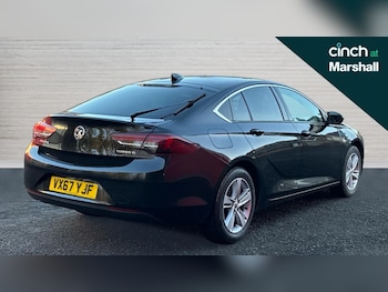 Used Vauxhall Insignia 2017 for sale - 76589881: Photo