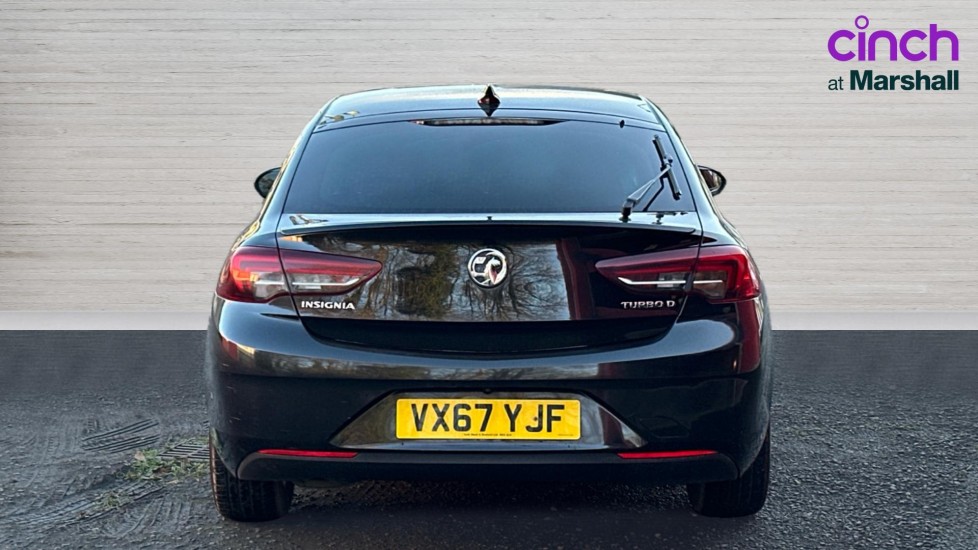 Used Vauxhall Insignia 2017 for sale - 76589881: Photo 4
