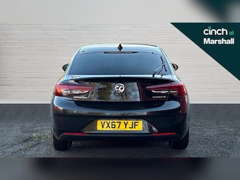 Used Vauxhall Insignia 2017 for sale - 76589881: Photo