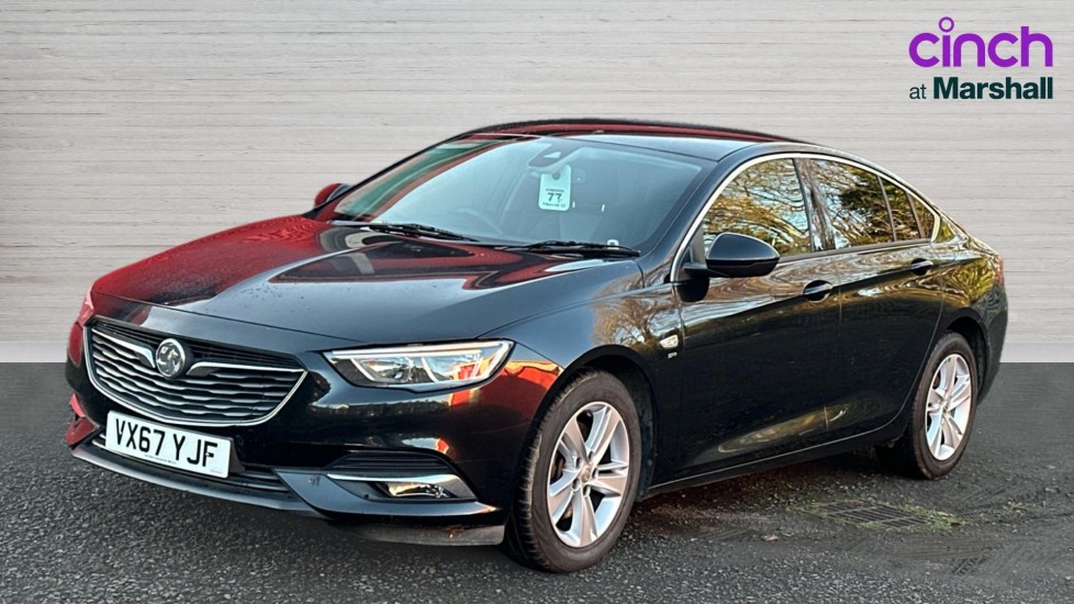 Used Vauxhall Insignia 2017 for sale - 76589881: Photo 7