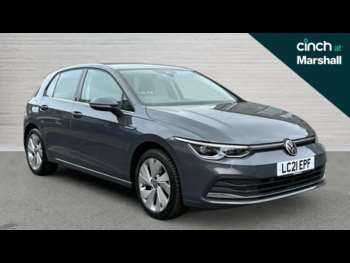 Used Volkswagen Golf 2021 for sale - 75438851: Photo
