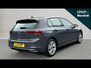 Used Volkswagen Golf 2021 for sale - 75438851: Photo