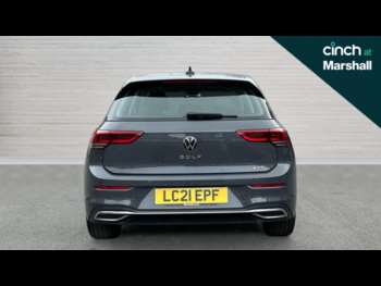 Used Volkswagen Golf 2021 for sale - 75438851: Photo