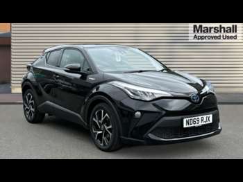 2020 - 1.8 Hybrid Design 5dr CVT Auto