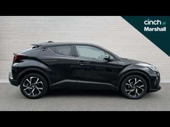 Used Toyota C-HR 2020 for sale - 74930277: Photo