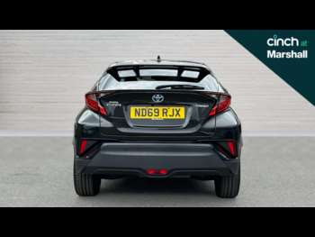 Used Toyota C-HR 2020 for sale - 74930277: Photo