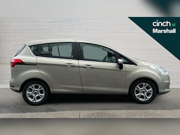 Used Ford B-MAX 2016 for sale - 75438499: Photo