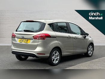 Used Ford B-MAX 2016 for sale - 75438499: Photo