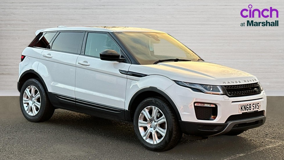 Used Land Rover Range Rover Evoque 2018 for sale - 76907911: Photo 1