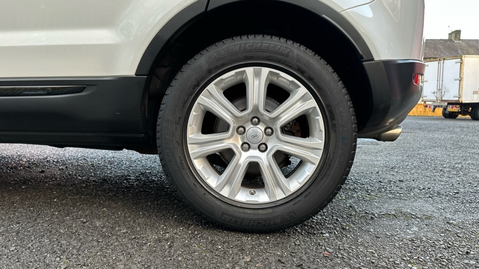 Used Land Rover Range Rover Evoque 2018 for sale - 76907911: Photo 18