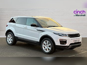 Land Rover Range Rover Evoque feature image
