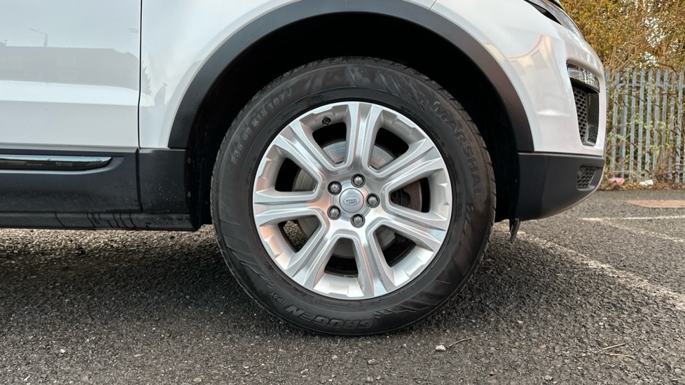 Used Land Rover Range Rover Evoque 2018 for sale - 76907911: Photo 20