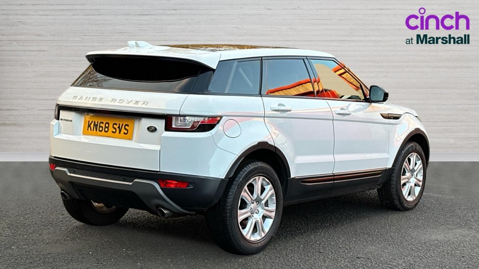 Used Land Rover Range Rover Evoque 2018 for sale - 76907911: Photo 3