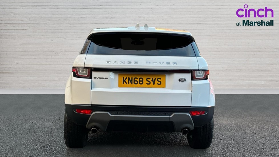 Used Land Rover Range Rover Evoque 2018 for sale - 76907911: Photo 4