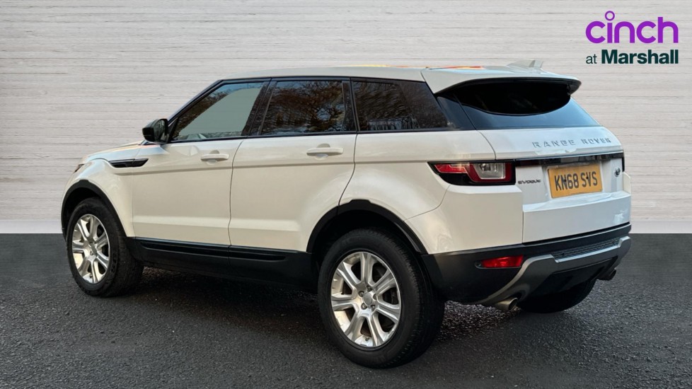 Used Land Rover Range Rover Evoque 2018 for sale - 76907911: Photo 5