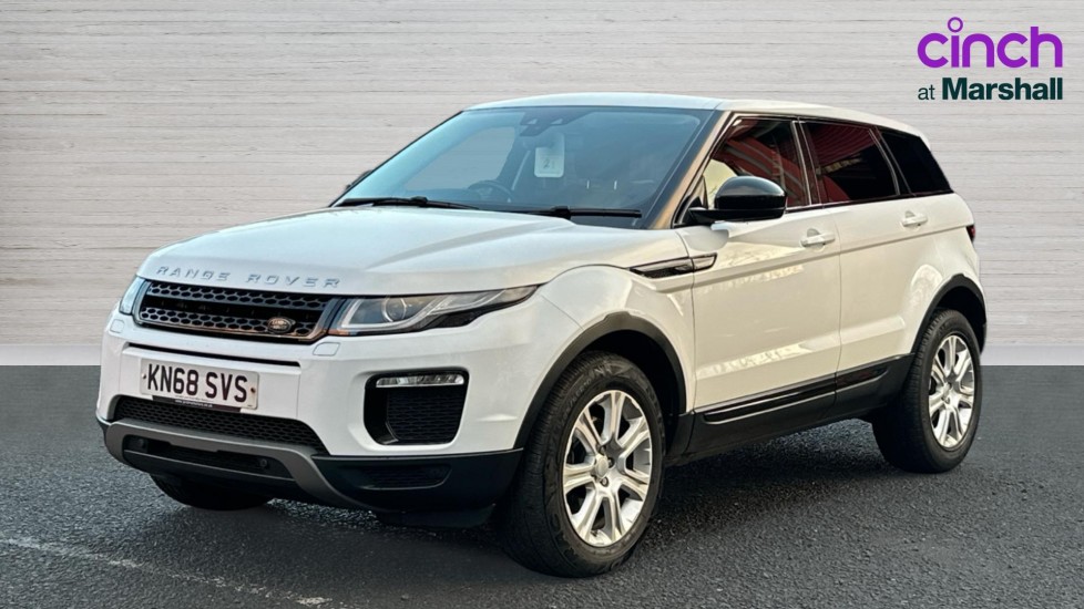 Used Land Rover Range Rover Evoque 2018 for sale - 76907911: Photo 7