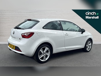 Used SEAT Ibiza 2016 for sale - 75438570: Photo
