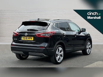 Used Nissan Qashqai 2018 for sale - 75514422: Photo