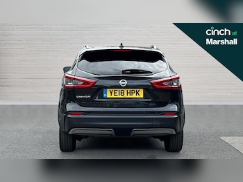 Used Nissan Qashqai 2018 for sale - 75514422: Photo